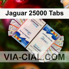 Jaguar 25000 Tabs 912