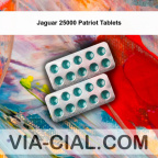 Jaguar 25000 Patriot