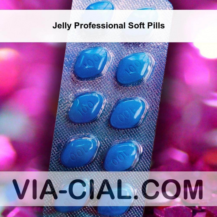 Jelly Professional Soft Pills 334