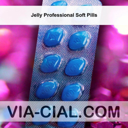 Jelly Professional Soft Pills 334