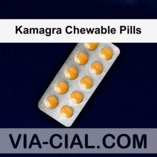 Kamagra Chewable Pills 992