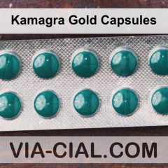 Kamagra Gold Capsules 155