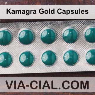 Kamagra Gold Capsules 155