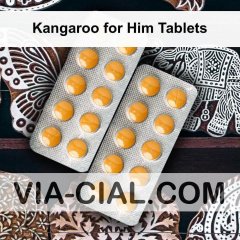 Kangaroo for Him Tablets 107