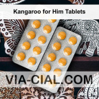 Kangaroo for Him Tablets 107