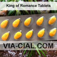 King of Romance Tablets 842