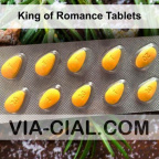 King of Romance Tablets 842