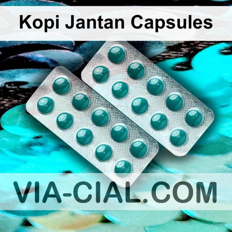 Kopi Jantan Capsules 905