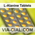 L-Alanine Tablets 182