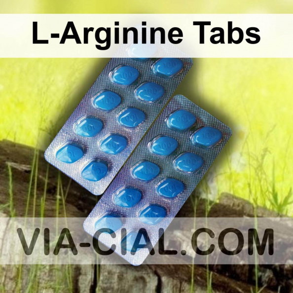 L-Arginine Tabs 813