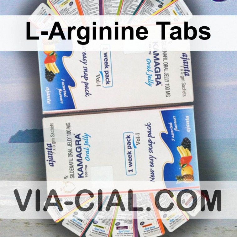L-Arginine Tabs 915