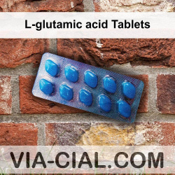 L-glutamic acid