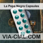 La Pepa Negra