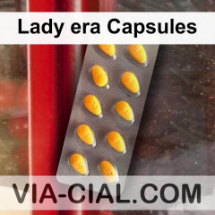 Lady era Capsules 496