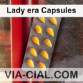 Lady era Capsules 496