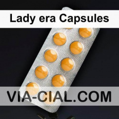 Lady era Capsules 711