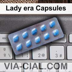 Lady era Capsules 974