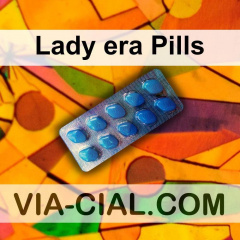 Lady era Pills 026