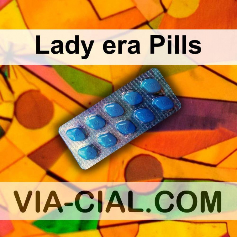 Lady era Pills 026