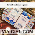 Levitra Extra Dosage Capsules 571