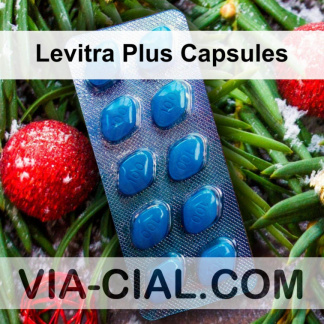 Levitra Plus Capsules 191