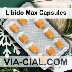Libido Max Capsules 459