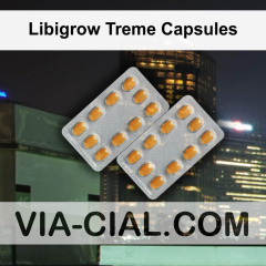 Libigrow Treme Capsules 435