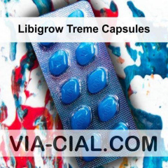 Libigrow Treme Capsules 829