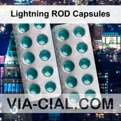 Lightning ROD Capsules 021