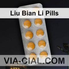 Liu Bian Li Pills 548