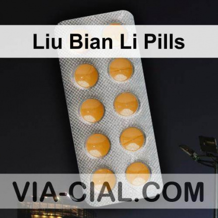 Liu Bian Li Pills 548