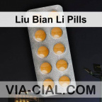 Liu Bian Li Pills 548