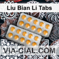 Liu Bian Li Tabs 807