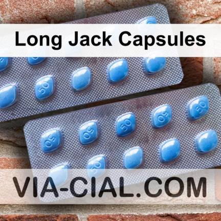Long Jack Capsules 819