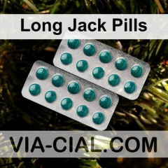 Long Jack Pills 162