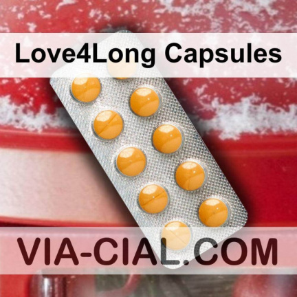 Love4Long Capsules 734