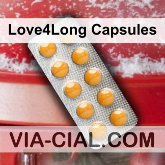 Love4Long Capsules 734