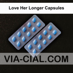 Love Her Longer Capsules 113