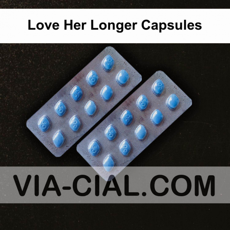 Love Her Longer Capsules 113