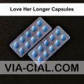 Love Her Longer Capsules 113