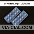 Love Her Longer Capsules 113