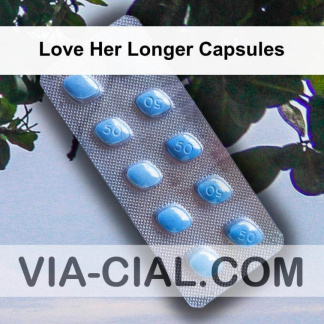 Love Her Longer Capsules 360