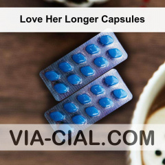 Love Her Longer Capsules 724