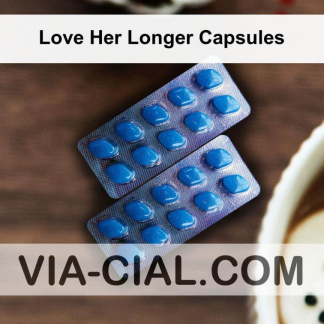 Love Her Longer Capsules 724