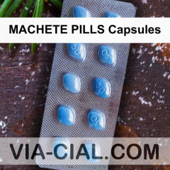 MACHETE PILLS Capsules 082