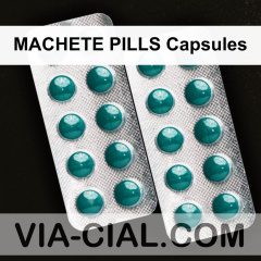 MACHETE PILLS Capsules 880