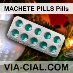 MACHETE PILLS Pills 825