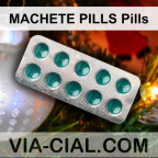 MACHETE PILLS Pills 825