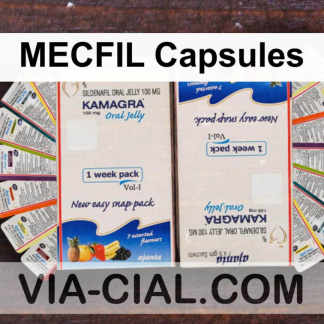 MECFIL Capsules 098