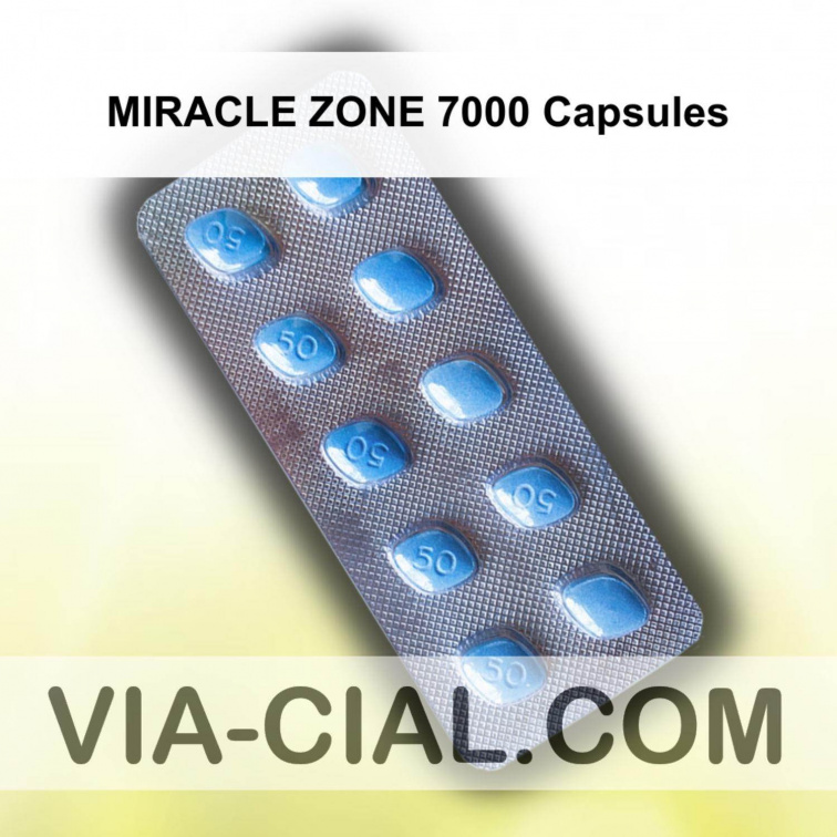 MIRACLE ZONE 7000 Capsules 396